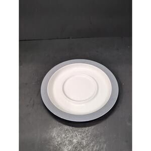 Dansk Ringsted‎ Blue Saucer 7" Diameter, Replacement Saucer, Vtg Dansk Tableware